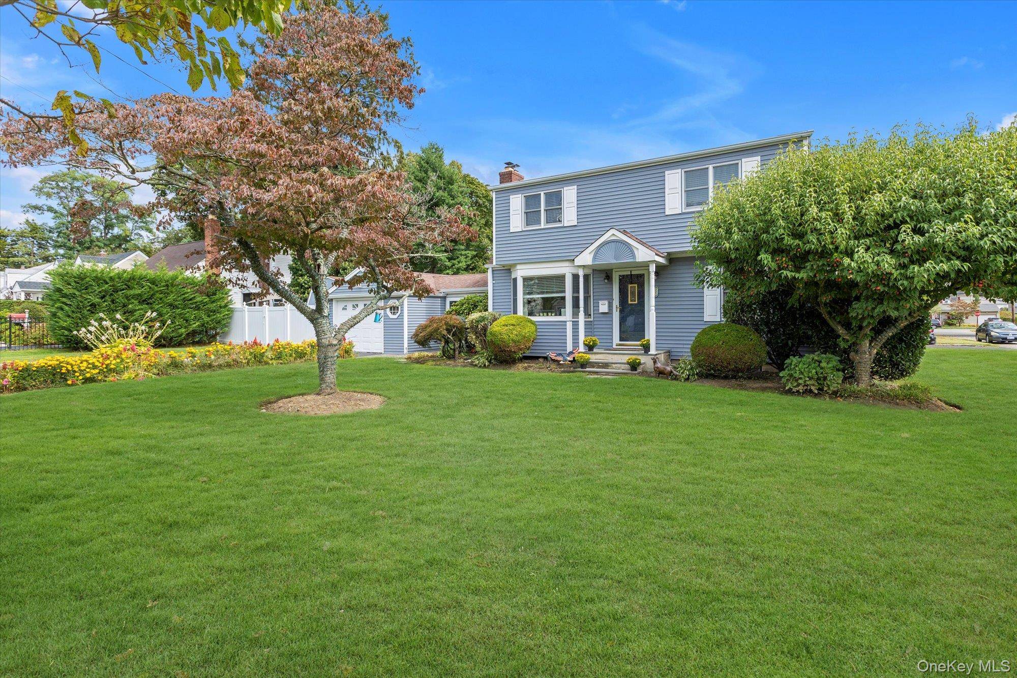 Welcome to this beautifully refreshed 4 bedroom, 2 bath Cape, perfectly situated in an area that has it all.