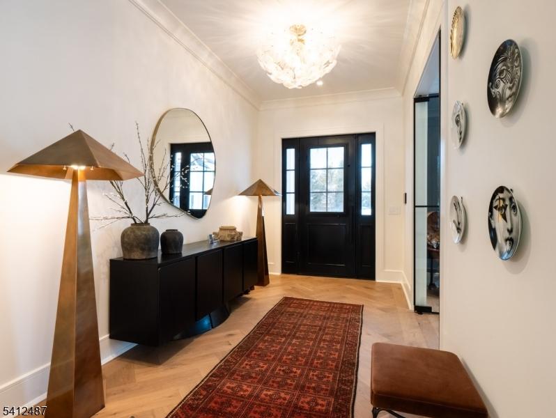Entry Foyer
