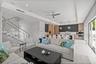 A remarkable luxury townhome rental that redefines upscale living in the heart of Lauderdale By The Sea. This beautifully designed 3,027 sq. ft reside