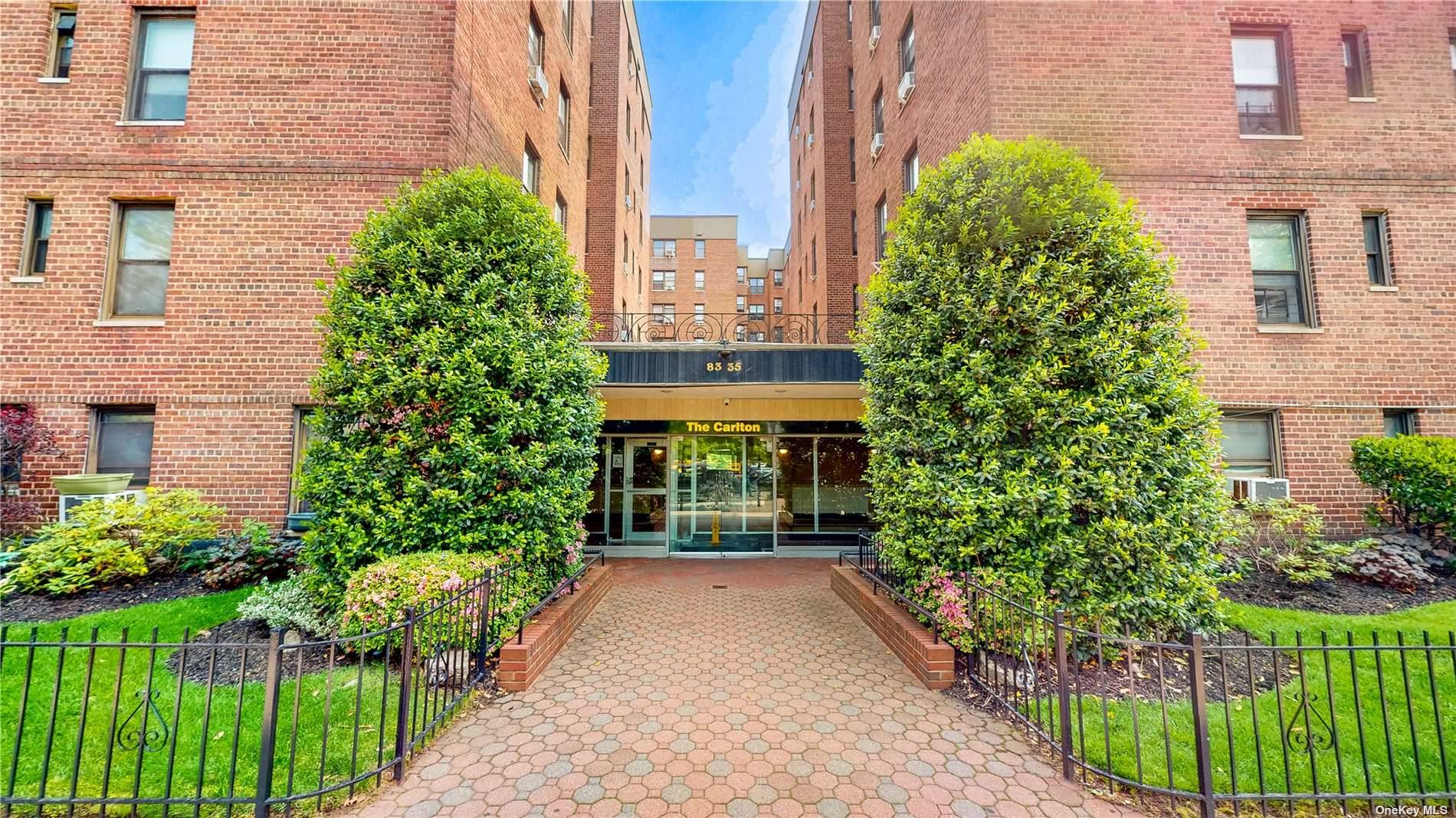 Charming One Bedroom Co op in the Heart of Briarwood Welcome to your new home in the vibrant Briarwood neighborhood of Queens !