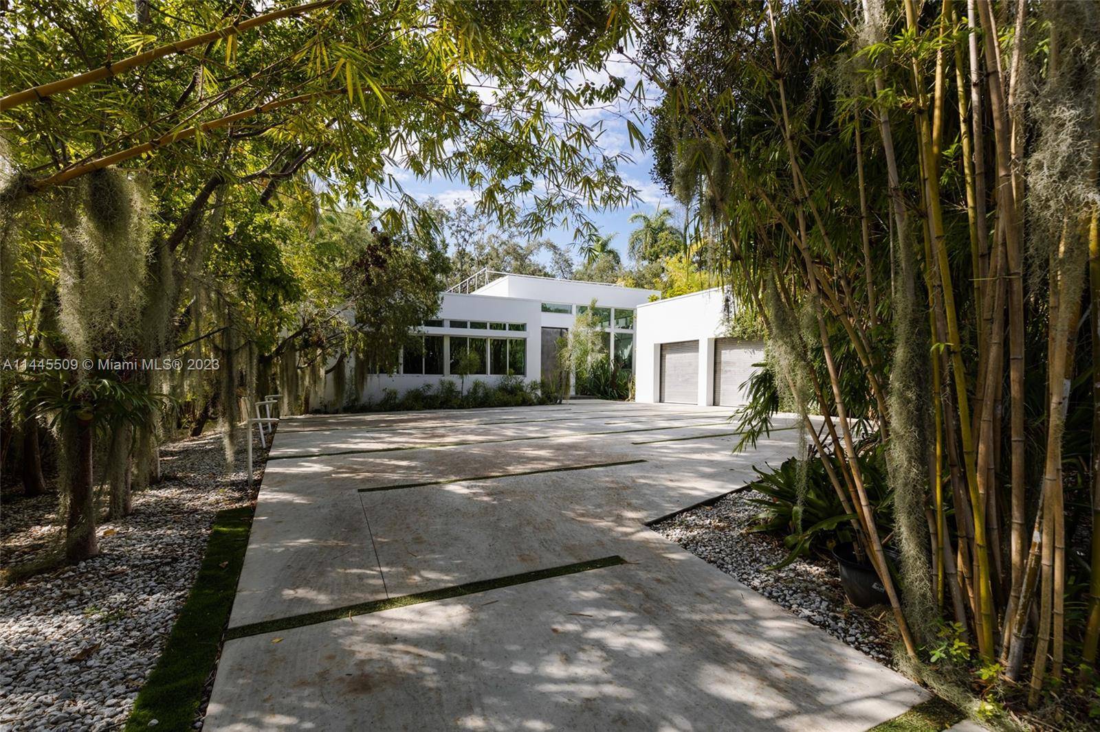 Experience the pinnacle of luxury living in this remarkable single story home in the prestigious Coconut Grove neighborhood.