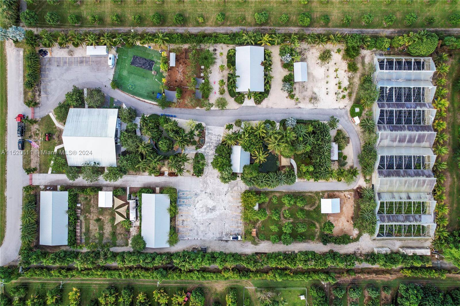 FARMHOUSE MIAMI A 5 ACRE TURNKEY AGRI TOURISM VENUE SITUATED BETWEEN BISCAYNE NAT.