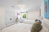 Bedroom featuring a closet and recessed lighting
