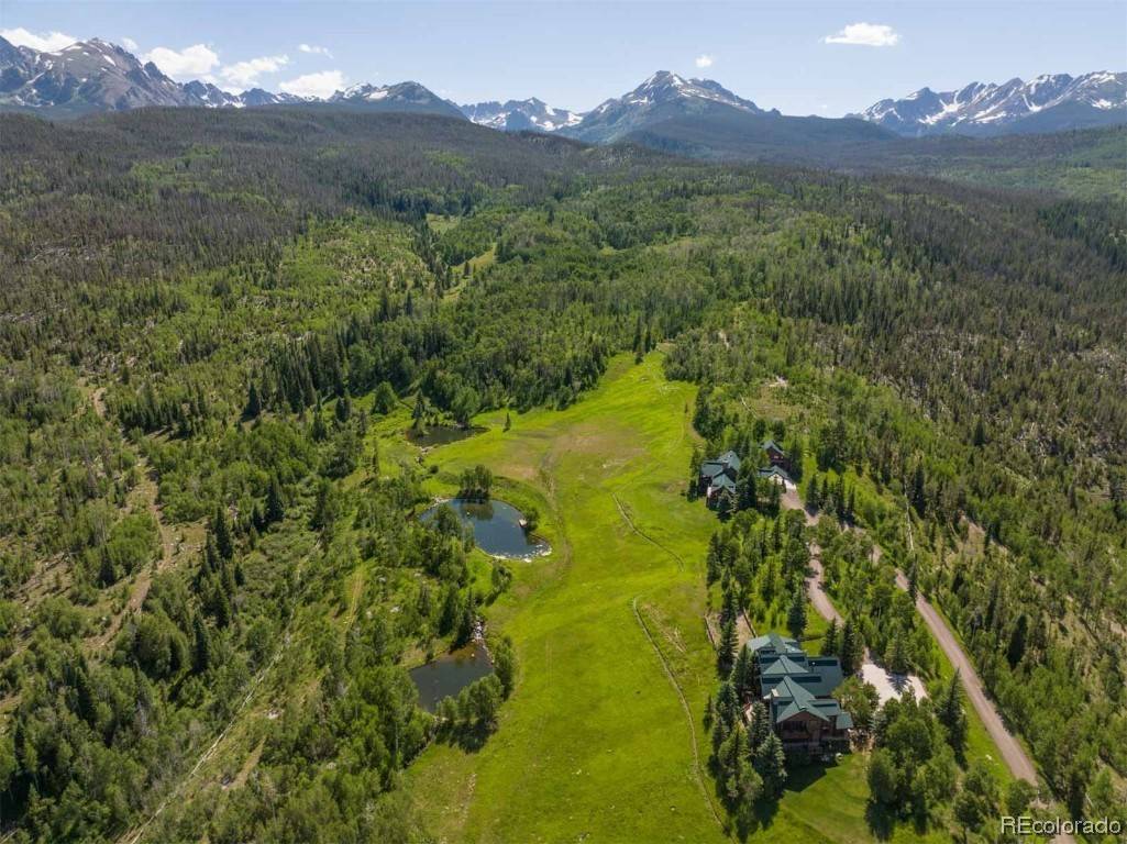 An exclusive 254 acre retreat outside of Silverthorne, Colorado, Triple Creek Ranch provides luxurious accommodations and breathtaking views in a stunning mountain setting.
