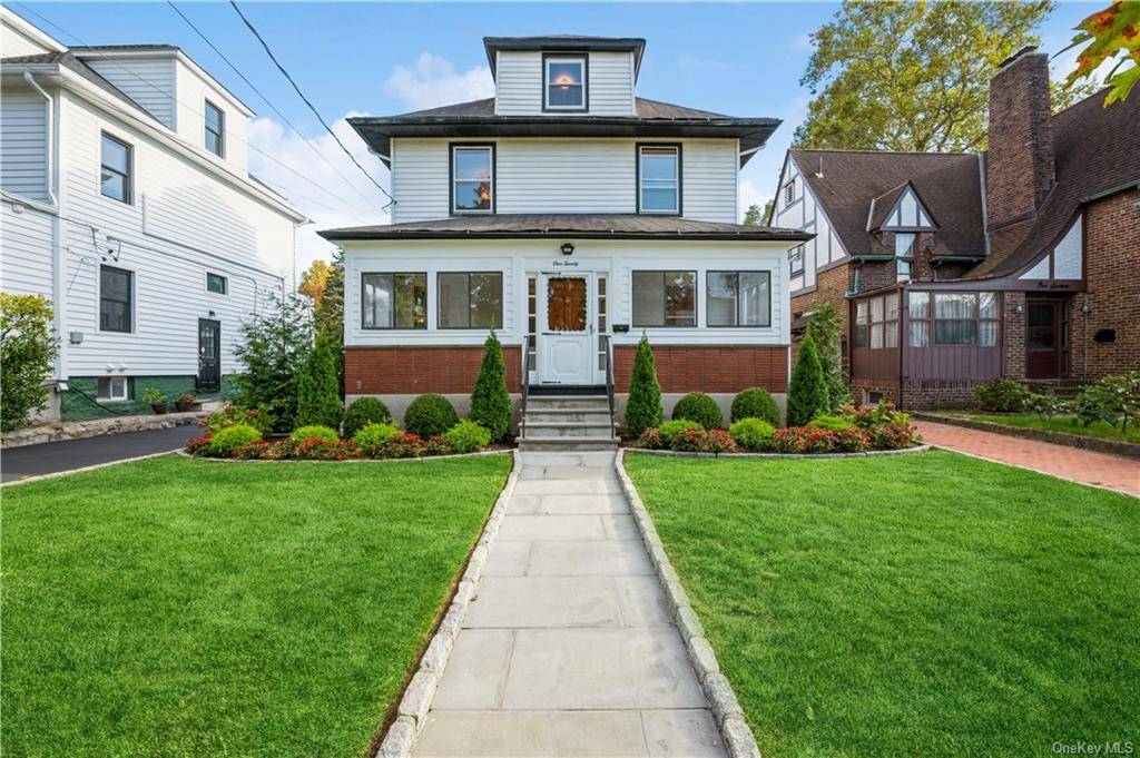Opportunity awaits ! Welcome to 120 Reed Avenue, situated in a prime Pelham Manor location, just steps away from award winning schools, town and train.