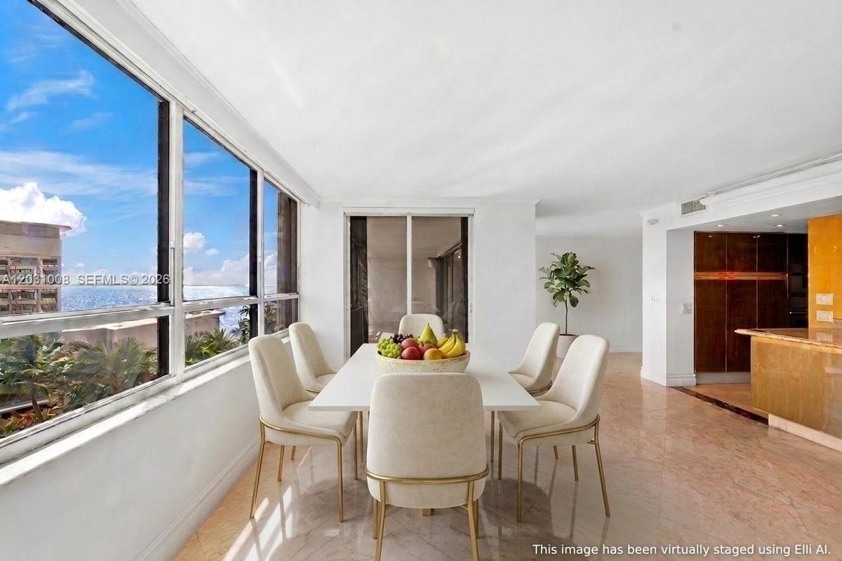 Virtual staging