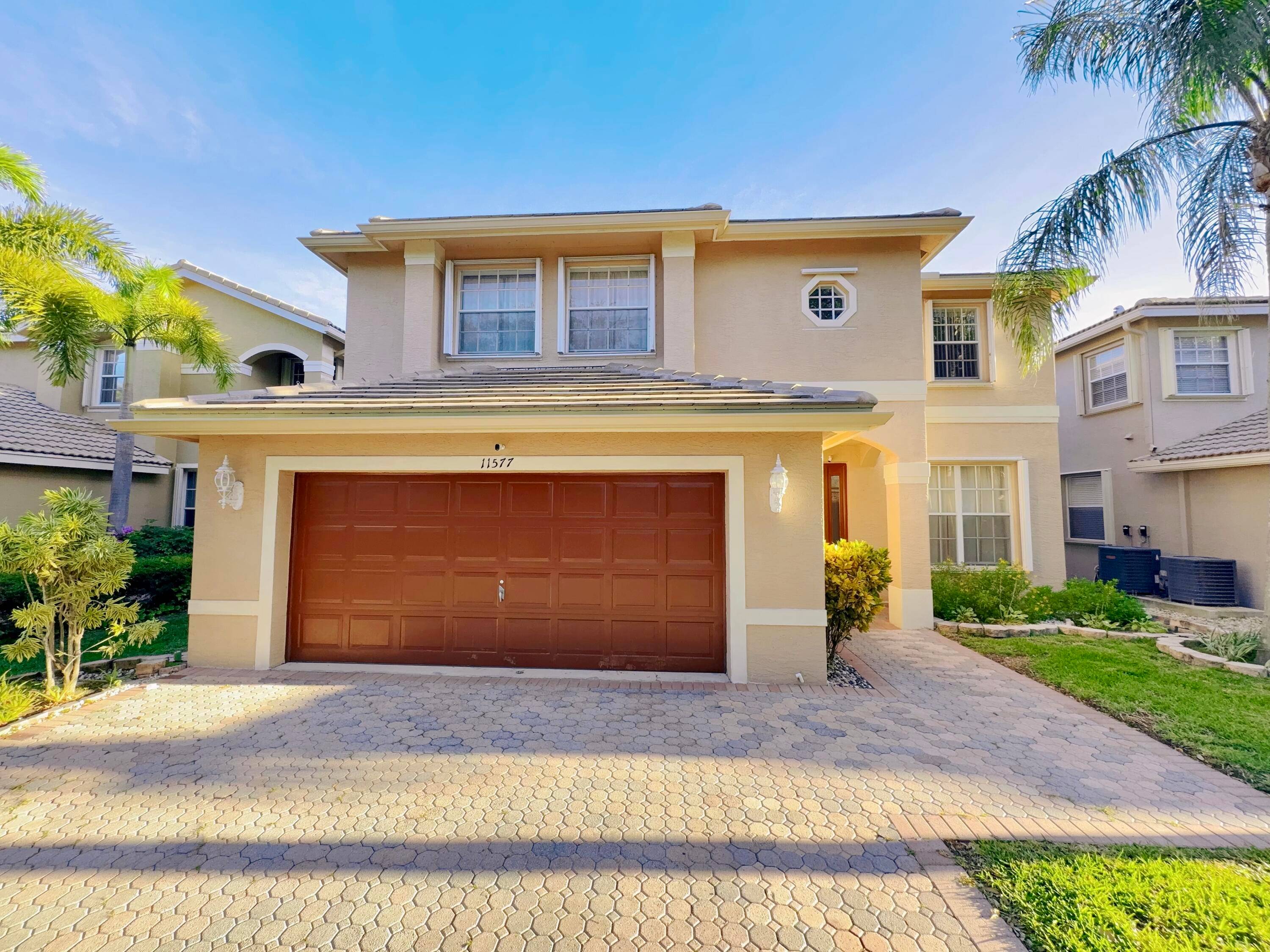 Ideally located in Boca Raton, highly desired neighborhood with A rated school zones.