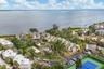 Aerial View of the Bay Side of Banyan Bay
