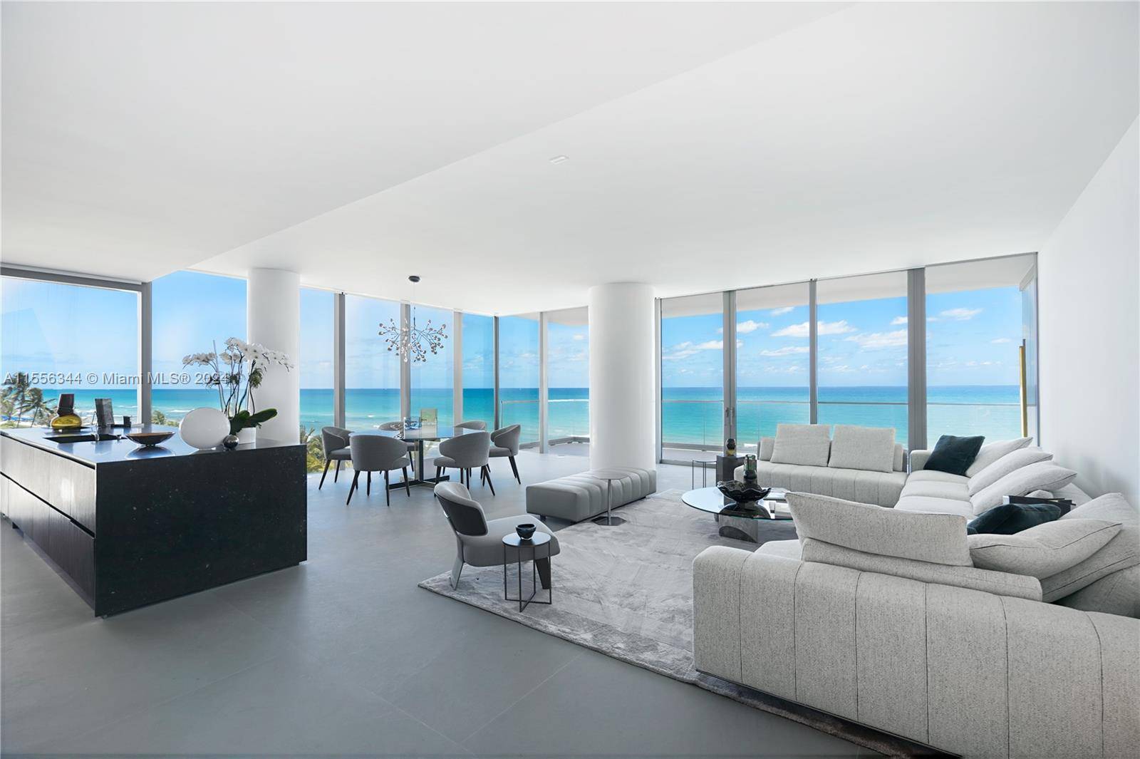 Luxury meets exclusivity just North of Golden Beach w tremendous value, finest finishes and breathtaking views, it offers an unparalleled living experience.