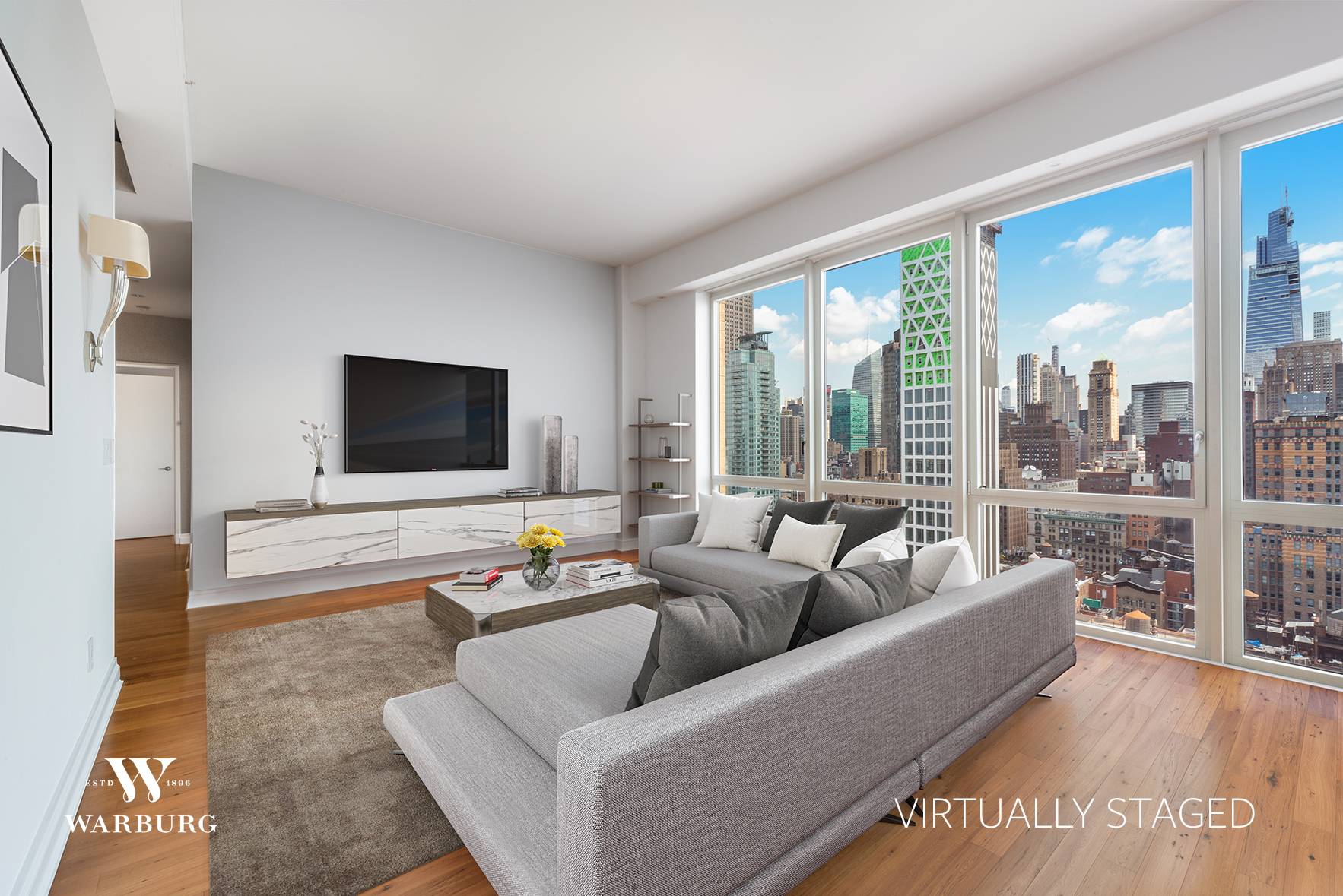 LIVE ABOVE IT ALL. Move right into this sprawling 2 bedroom, 2 bathroom 1, 255 square foot penthouse perched at the top of the highly sought after Twenty 9th Park ...
