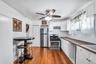 Unit 2 eat in kitchen