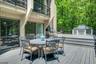 Expansive Deck, Grill Area
