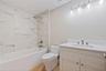 Hallway Bath off Secondary Bedroom