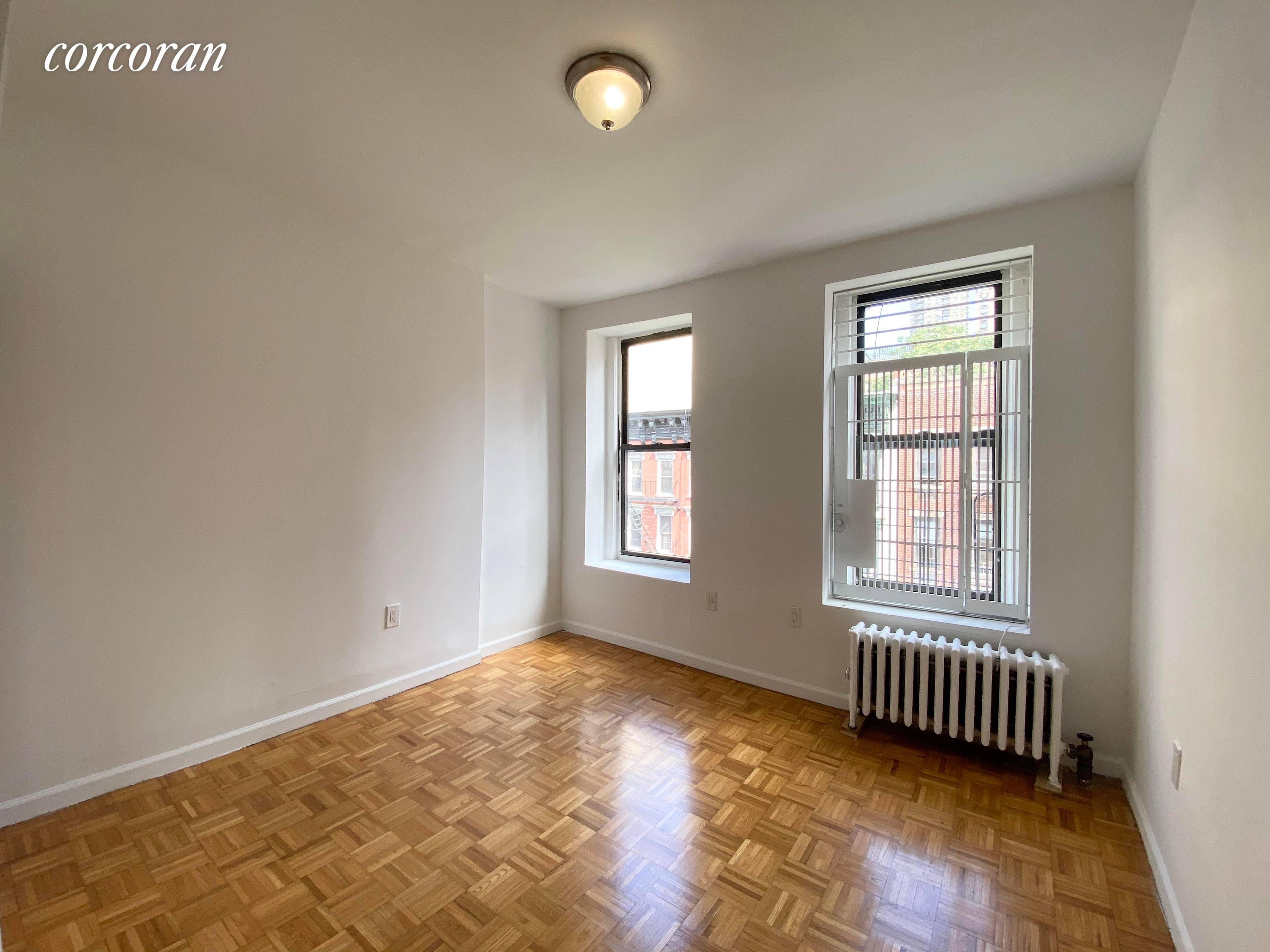 NO FEE This spacious one bedroom apartment located in Hell's kitchen is available for immediate occupancy.