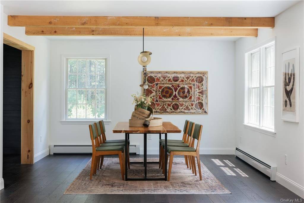 This classic Catskills home was reimagined in 2021 and has been immaculately maintained.