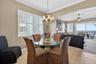 Indoor Dining for 6