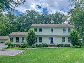 Enjoy all Westport has to offer this summer in this special 5 bedroom newly renovated center hall colonial with 3.