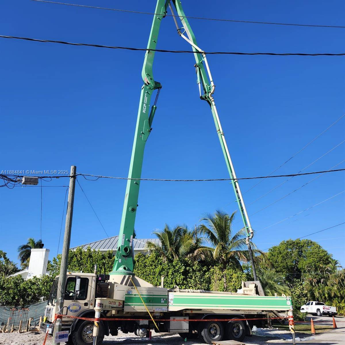 This is a special rare opportunity to acquire a highly reputable and profitable Concrete Pumping Services Business in Miami and Broward.