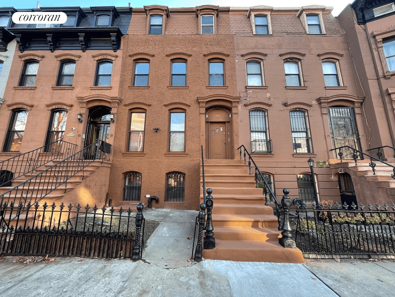 Welcome to 240 Macon Street located in the heart of Brooklyn's most culturally rich and historic neighborhood Bedford Stuyvesant.