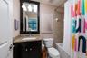 4th Bathroom ~ Upstairs