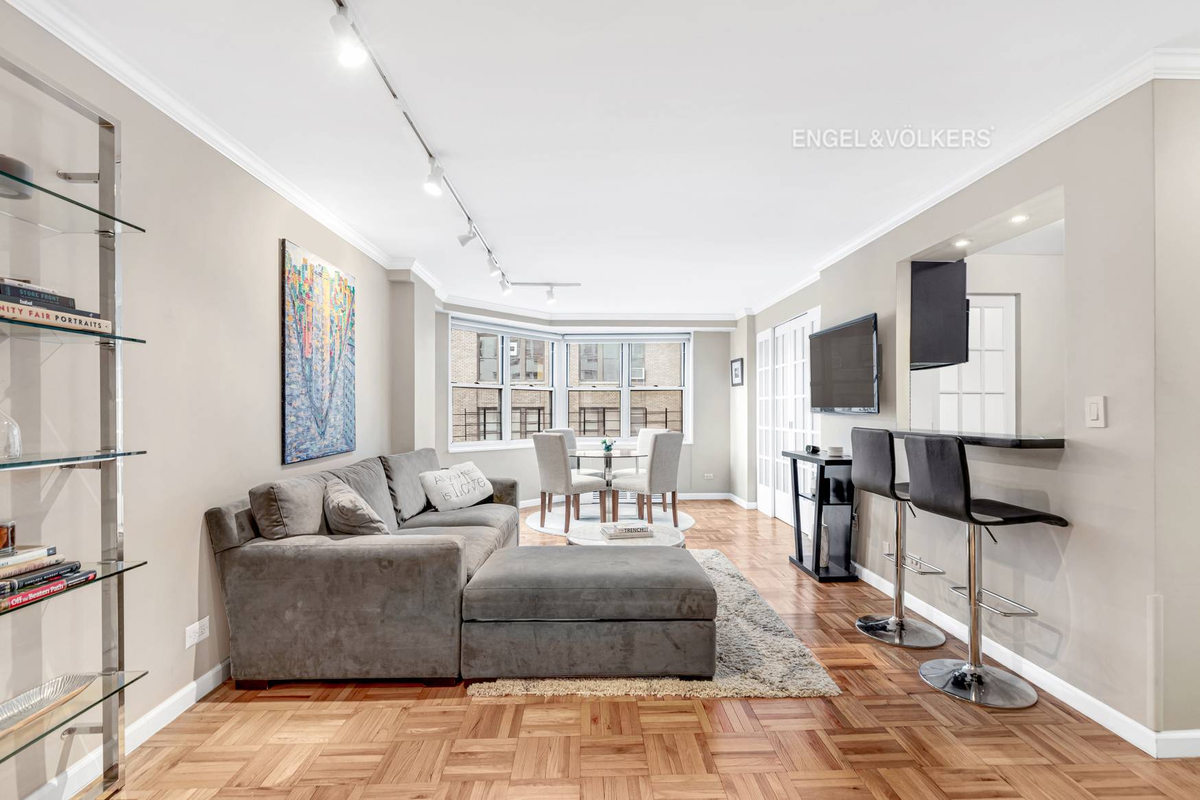 Welcome to your new gorgeous two bedroom in the heart of Gramercy.