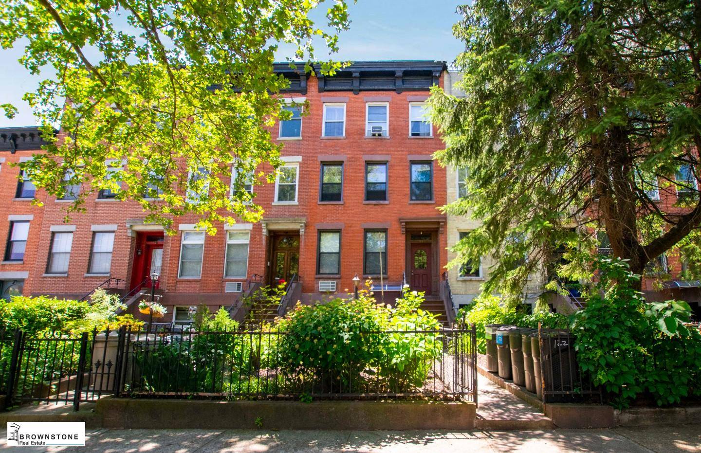 Brownstone Real Estate is excited to announce the exclusive Sale of 122 3rd Place, located in the highly sought after Carroll Gardens neighborhood.