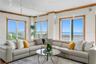 Living room — 4 windows, water in all