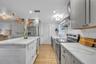 New stainless appliances