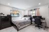 Bedroom #3. Locate back of home.Marble Flooring. Deep Reach-In Closet