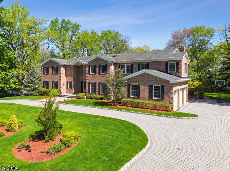 Spectacular All Brick Colonial