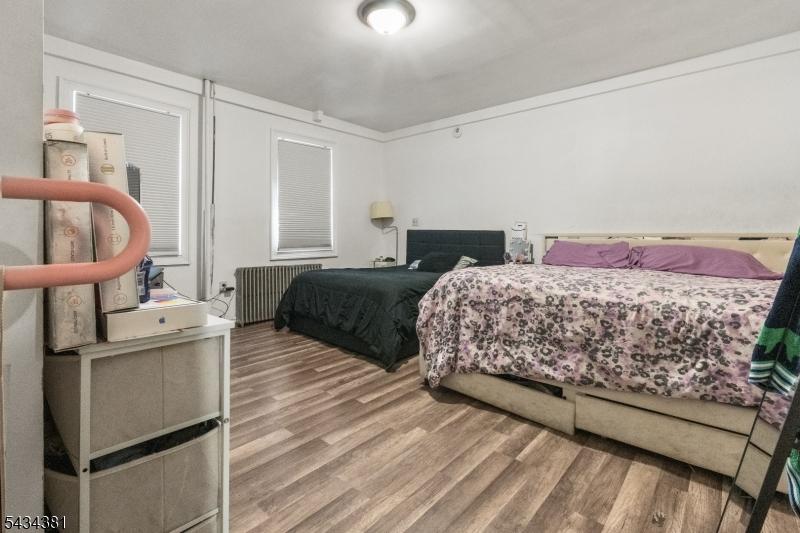 unit 1 bedroom 1