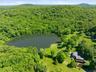Private, 6-acre Cedar Lake provides year round recreation opportunity