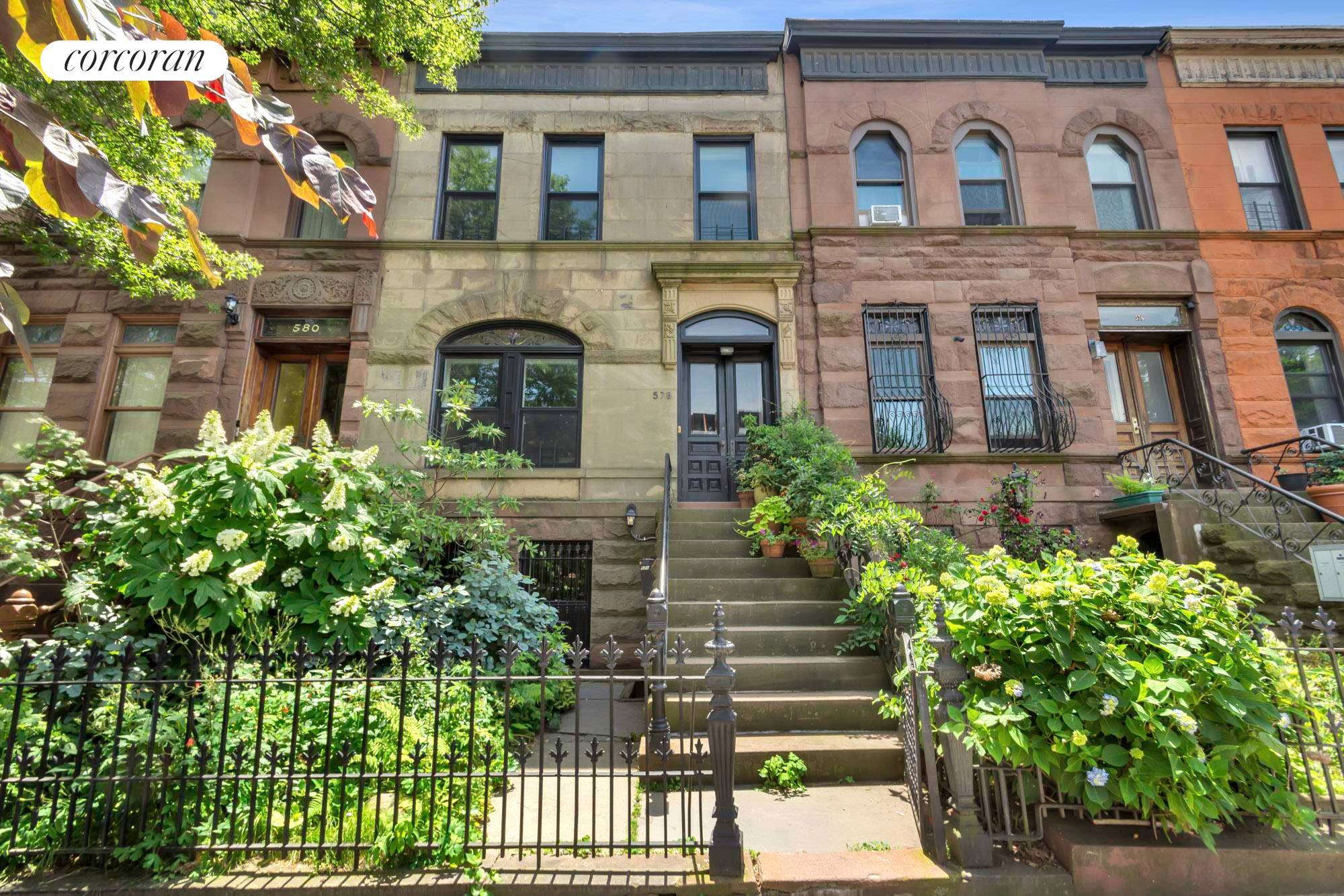 This is an auto generated Unit for BuildingRent 578 Saint Marks Avenue Magnificent 3 bedroom, 2.