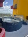 Sky Deck jacuzzi