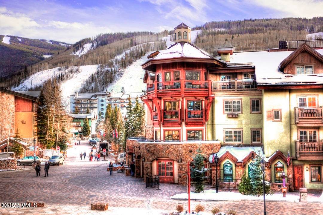 Luxury and Location does not get any better with views of Vail Mountain, Creek, and Vail Village.