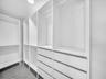 Master closet walk-in
