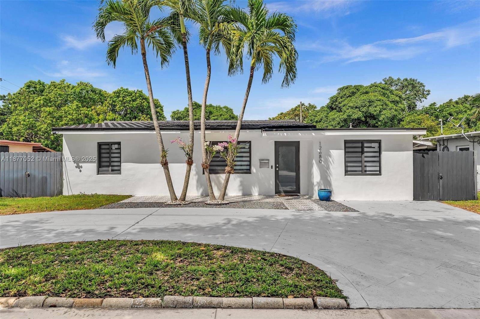 Step into this exquisitely remodeled 4 bedroom, 3 full bath modern home, where luxury, functionality, and design come together in perfect harmony.