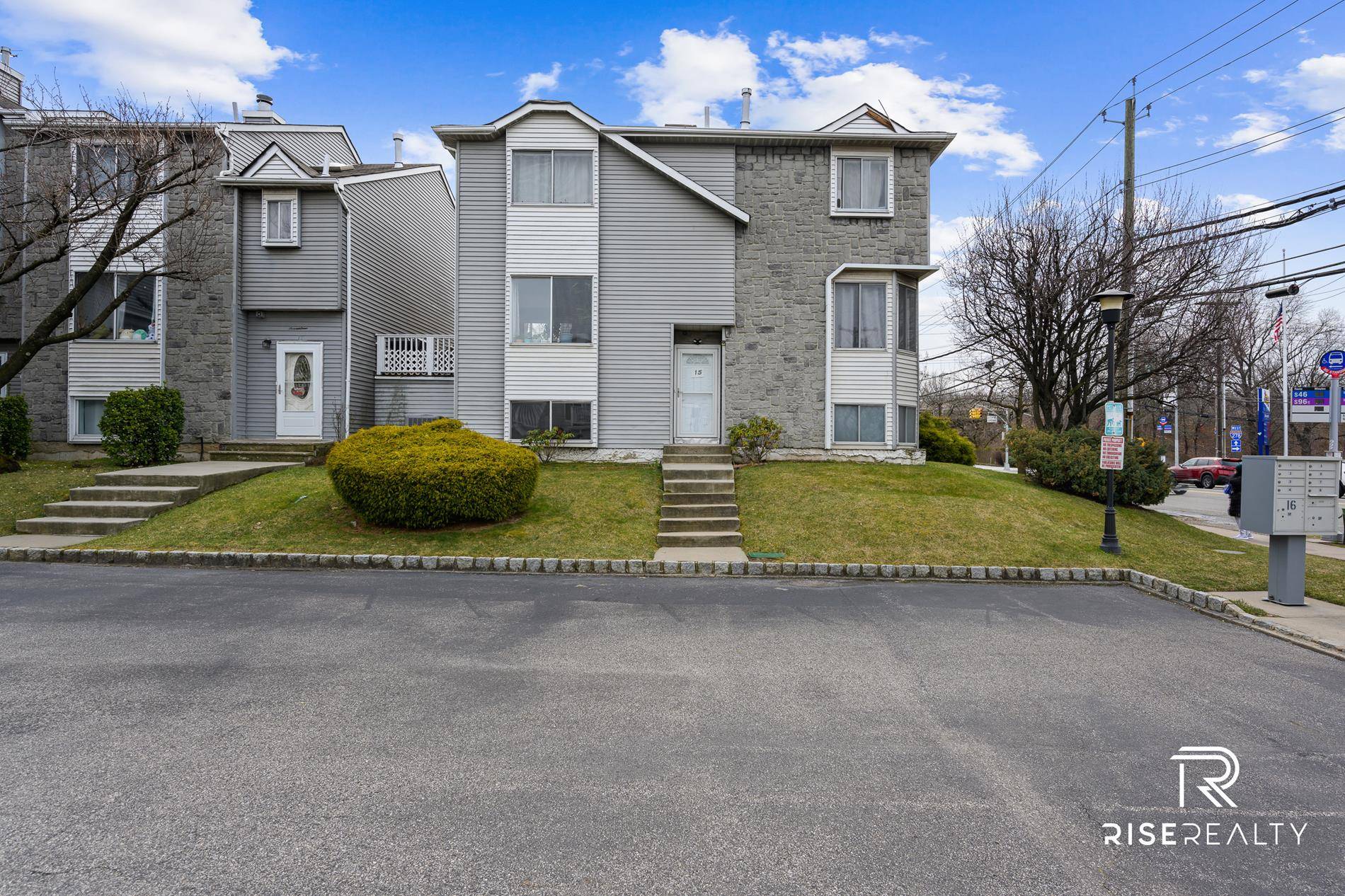 Welcome to 15 Regal Walk, a stunning townhouse style condo in the heart of Staten Island, NY.