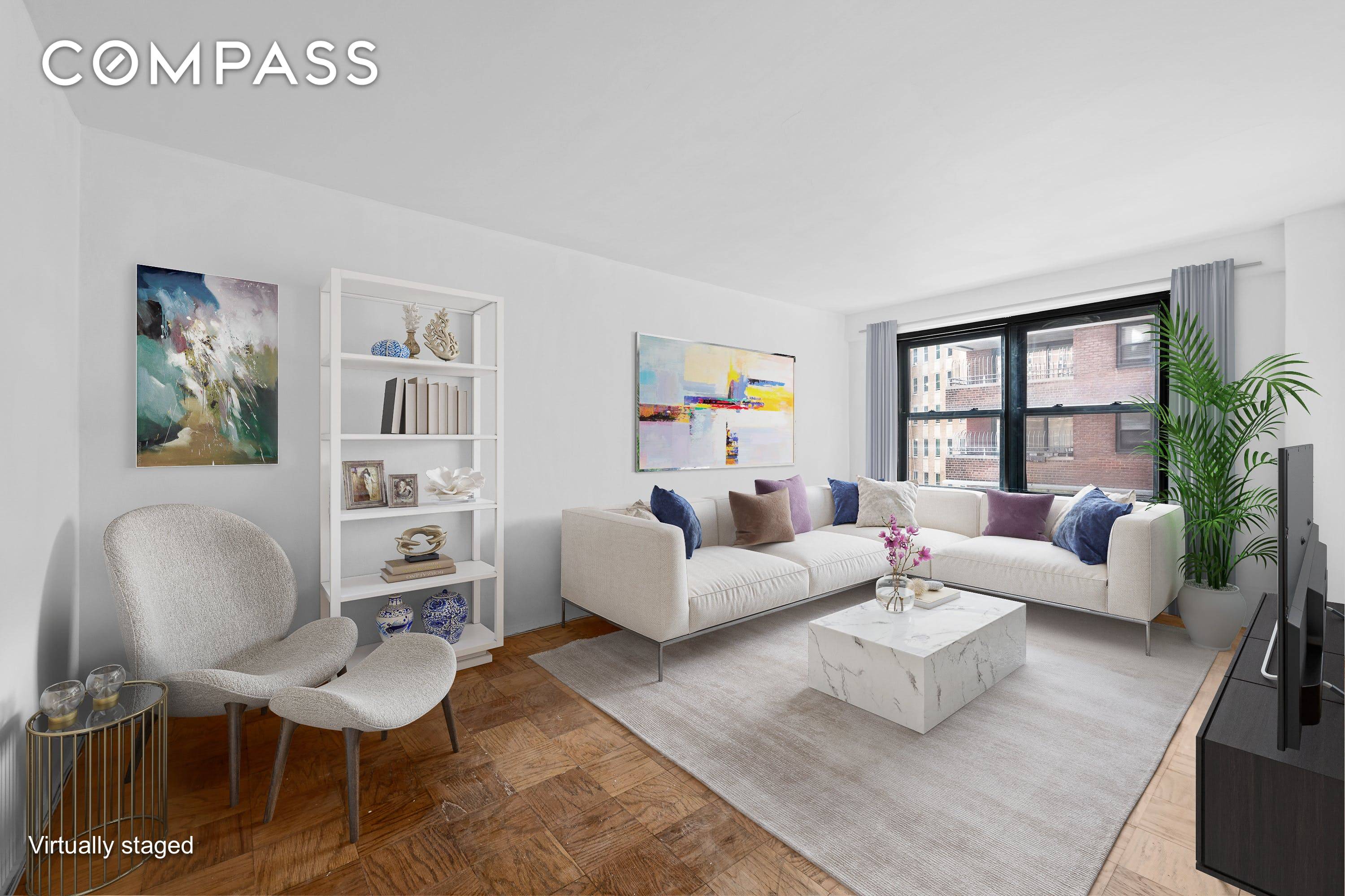Here is your opportunity to create your dream home in the heart of the Lower East Side.