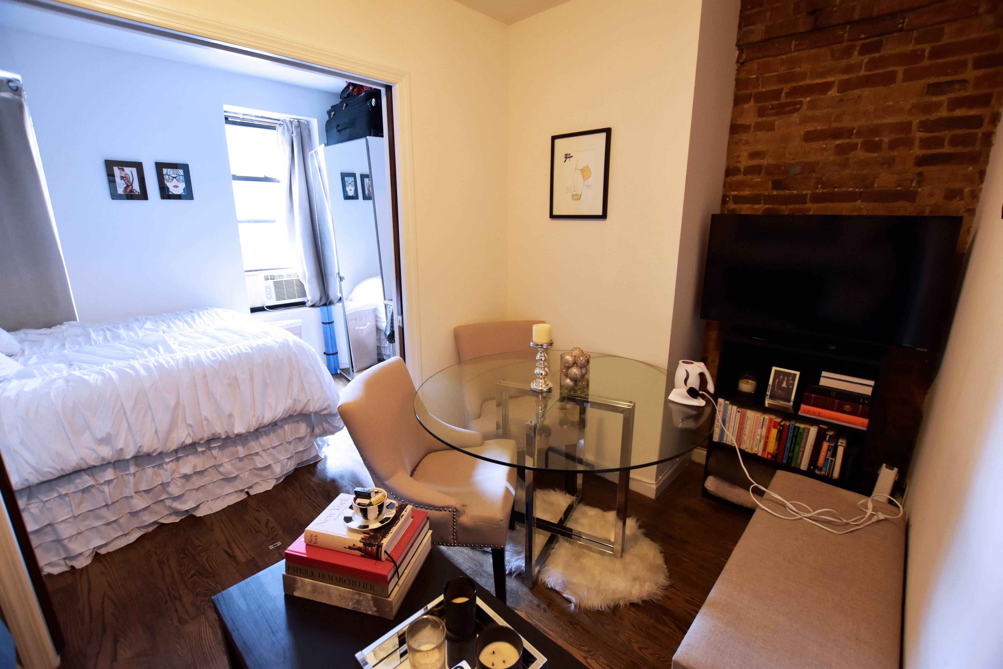 2 bedroom apartment in the HEART of the Lower East Side.