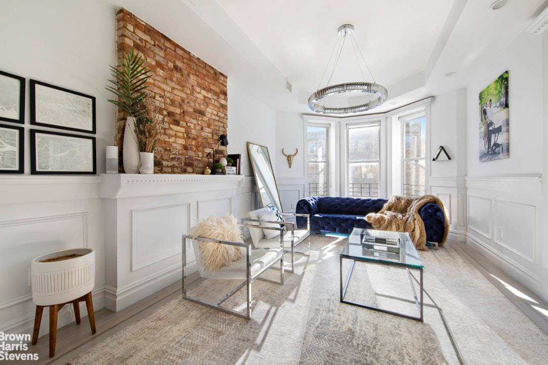Complete with one of the most stunning outdoors spaces in Brooklyn, 1101 Park Place truly needs to be seen to appreciate all of the high end and custom finishes that ...