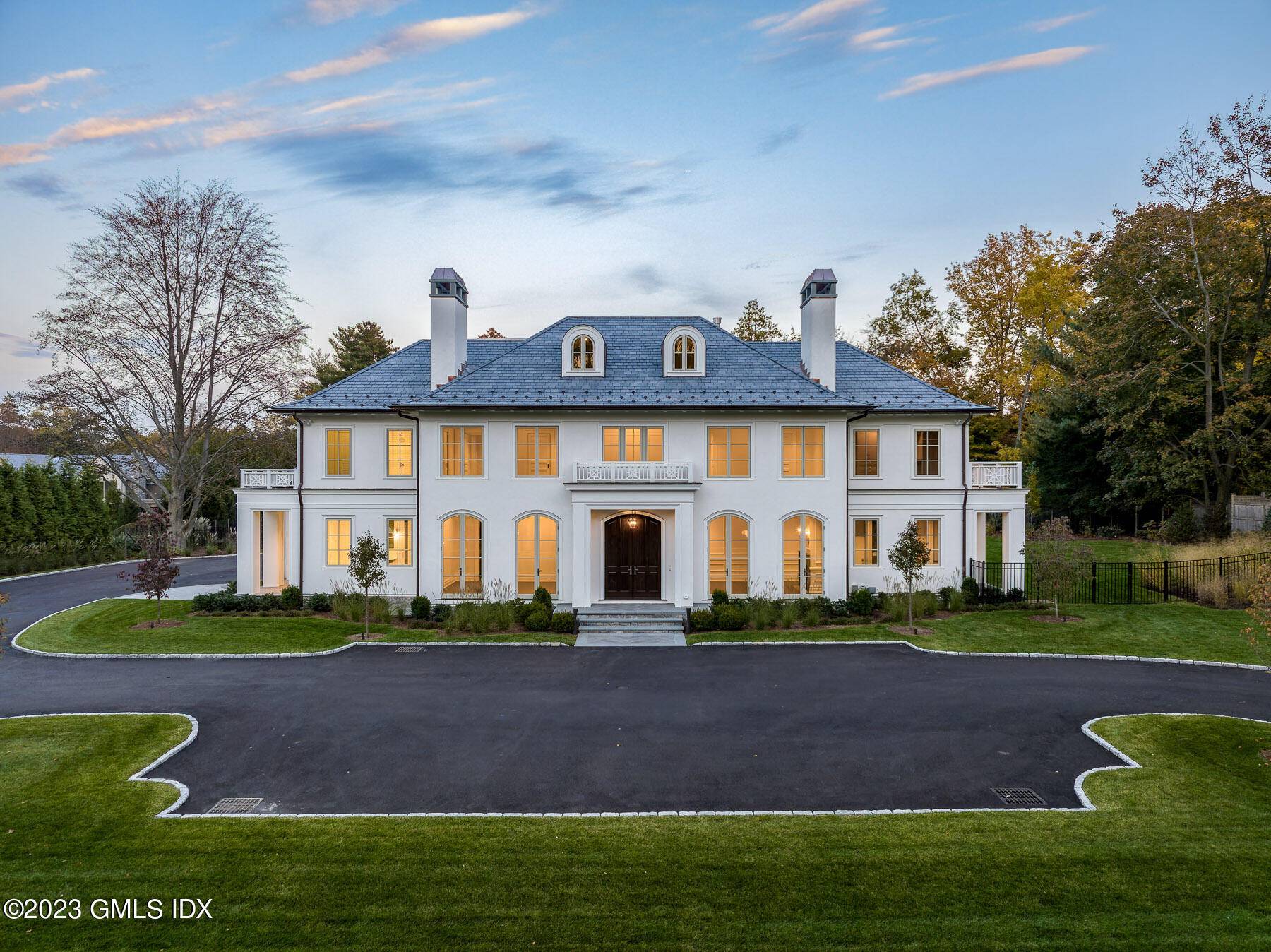 Discover the epitome of luxury living in this exceptional new custom built home, nestled within the prestigious Tokeneke Association in Darien, CT.