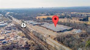 Great industrial redevelopment opportunity on US Route 5 in South Windsor.