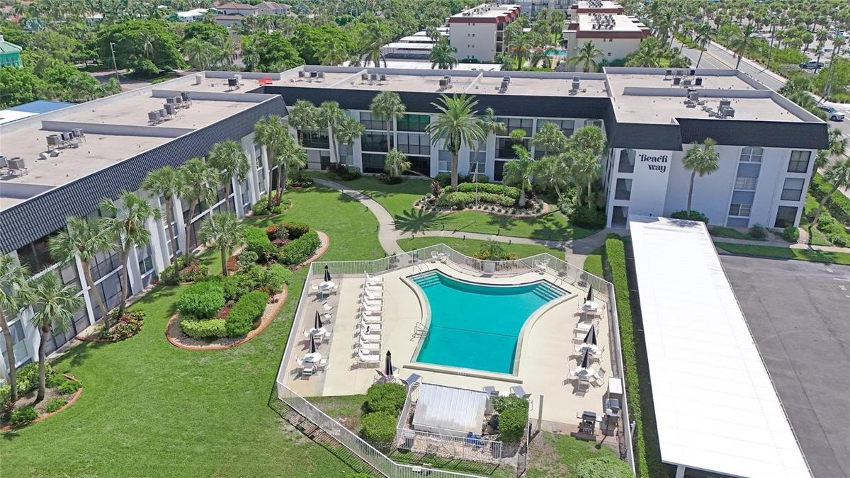 Beach Way Condo 213