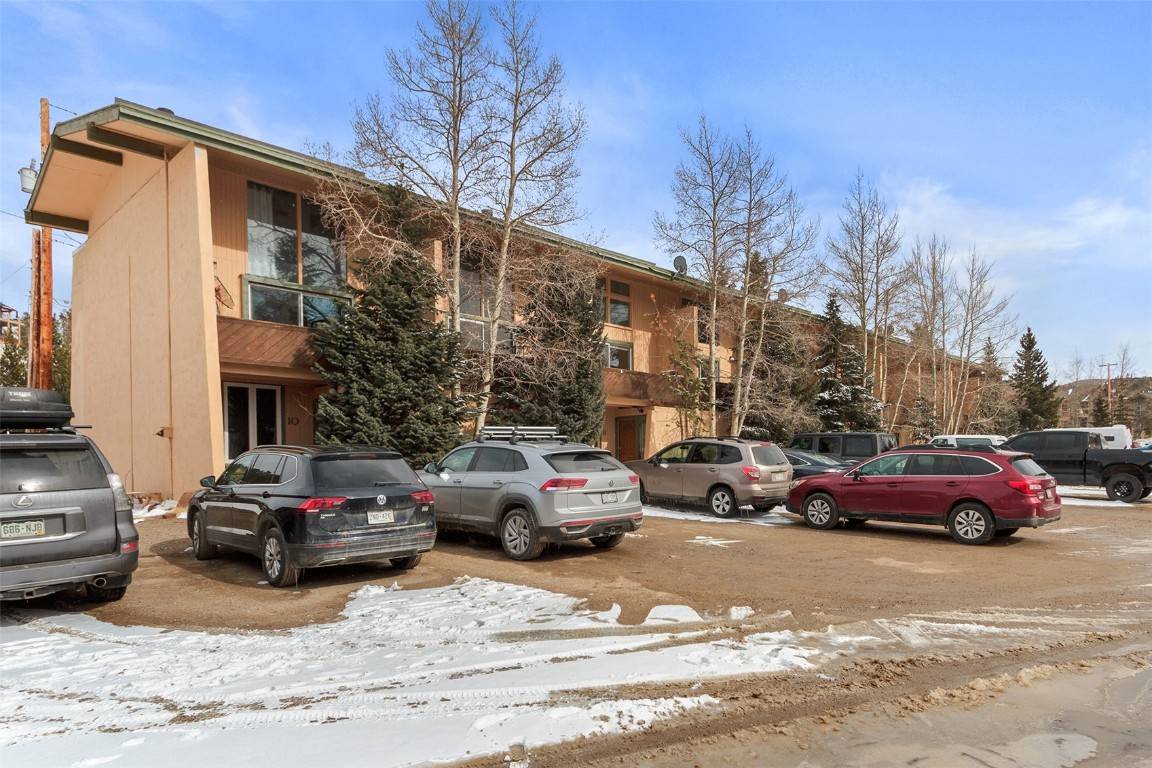 Great opportunity to own this DEED RESTRICTED townhome located between Breck and Frisco.