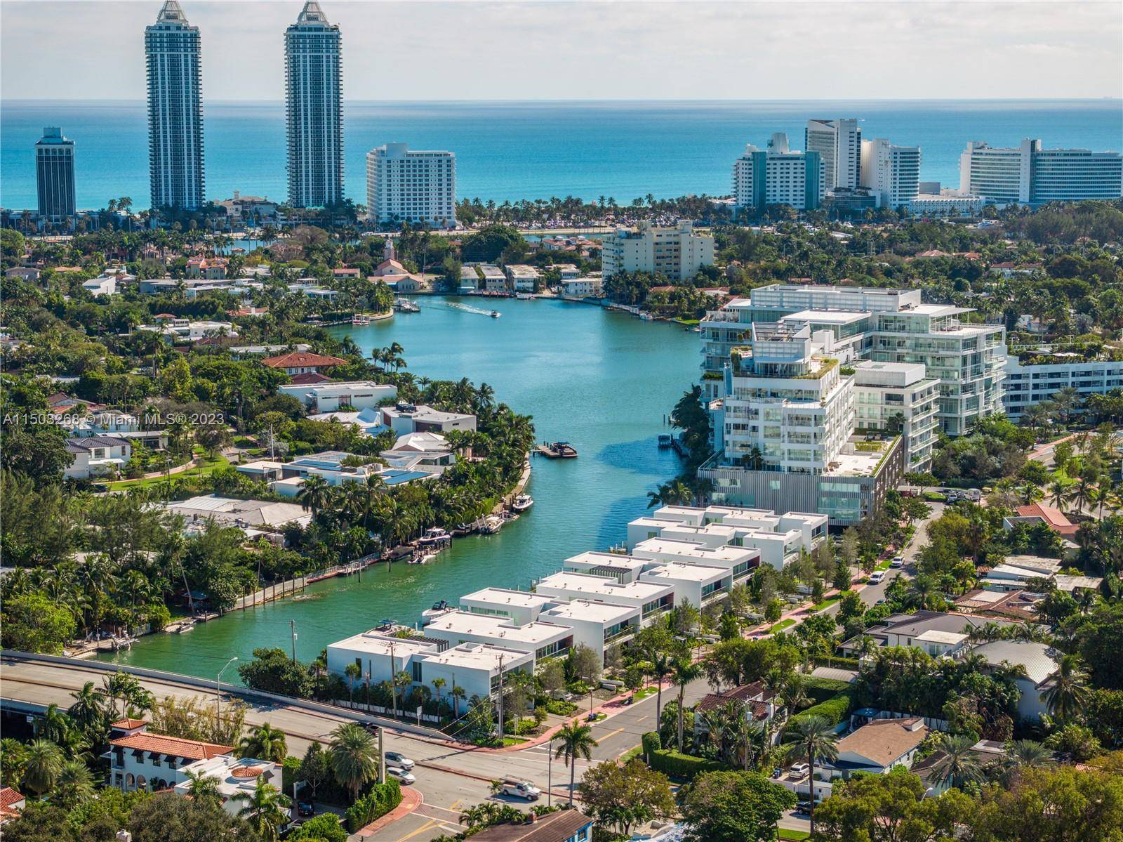 Experience the ultimate waterfront luxury Villa at the Ritz Carlton Residences in Miami Beach.