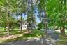 circular driveway