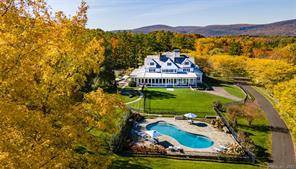 Incomparable Country Estate The country estate of legendary producers Thomas Miller and Robert Boyett is now available for sale in Salisbury Connecticut.