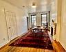 3rd bedroom/office located on the left infront of the windows.