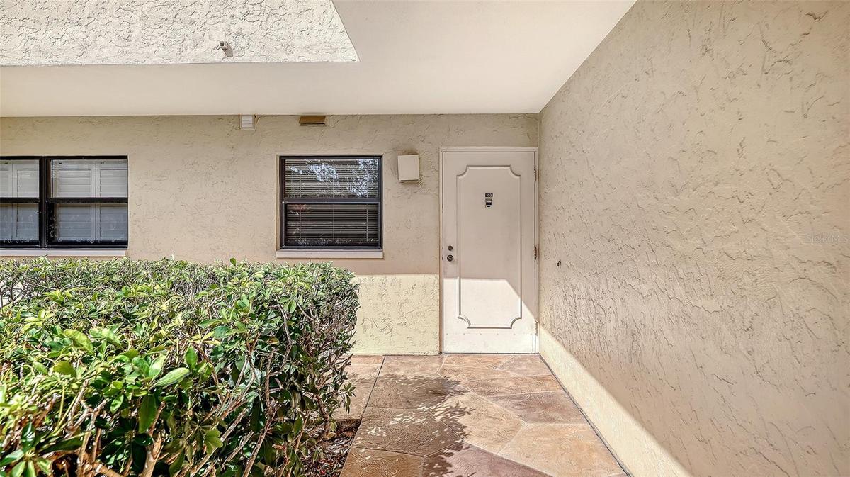 102 Front Door